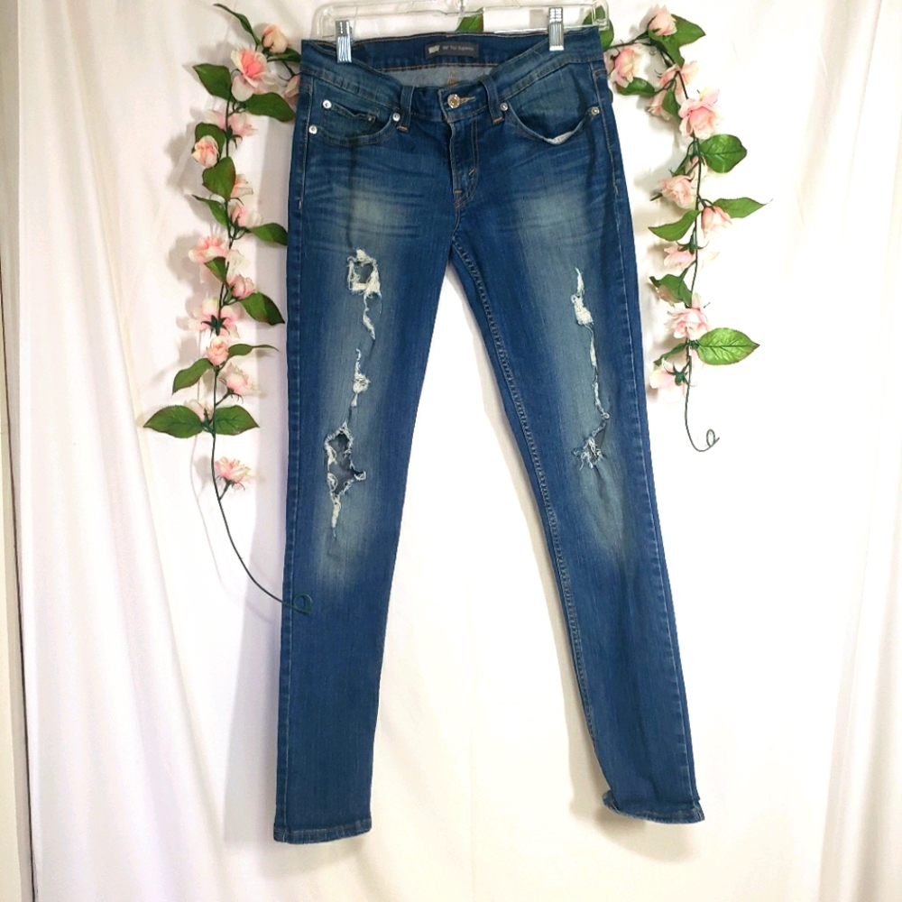 Levis 524 too superloww